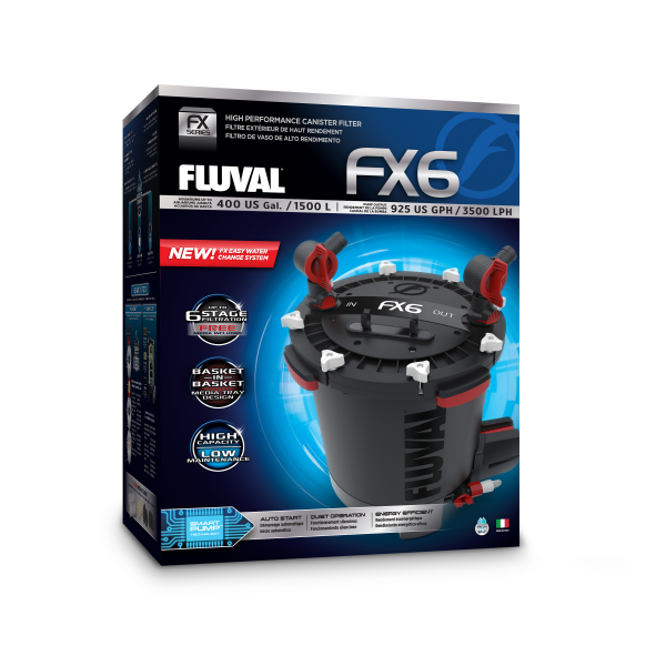 eheim 2260 vs fluval fx5