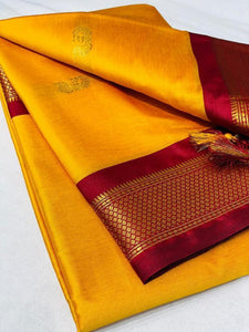 ISHA ZEROZ (CANARY -UNSTITCHED)
