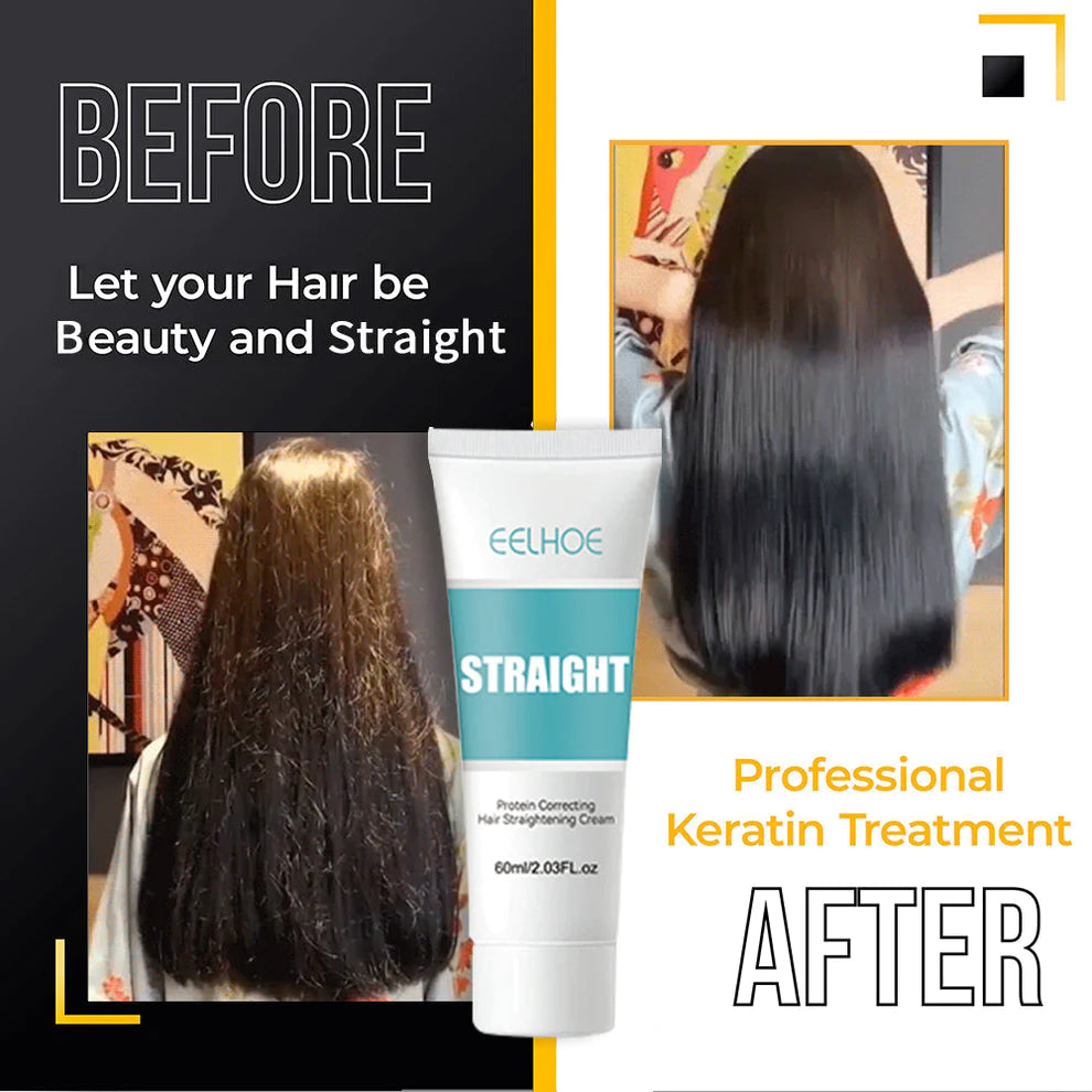 Straightening Cream 480ml  Neutralizer keratin Rebonding 480ml Pack  KT  Professional