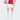 Short Ajax Amsterdam Domicile Homme 2025/26 Blanc