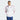 Veste Olympique Lyonnais ADN Adulte 2025/26 Blanc