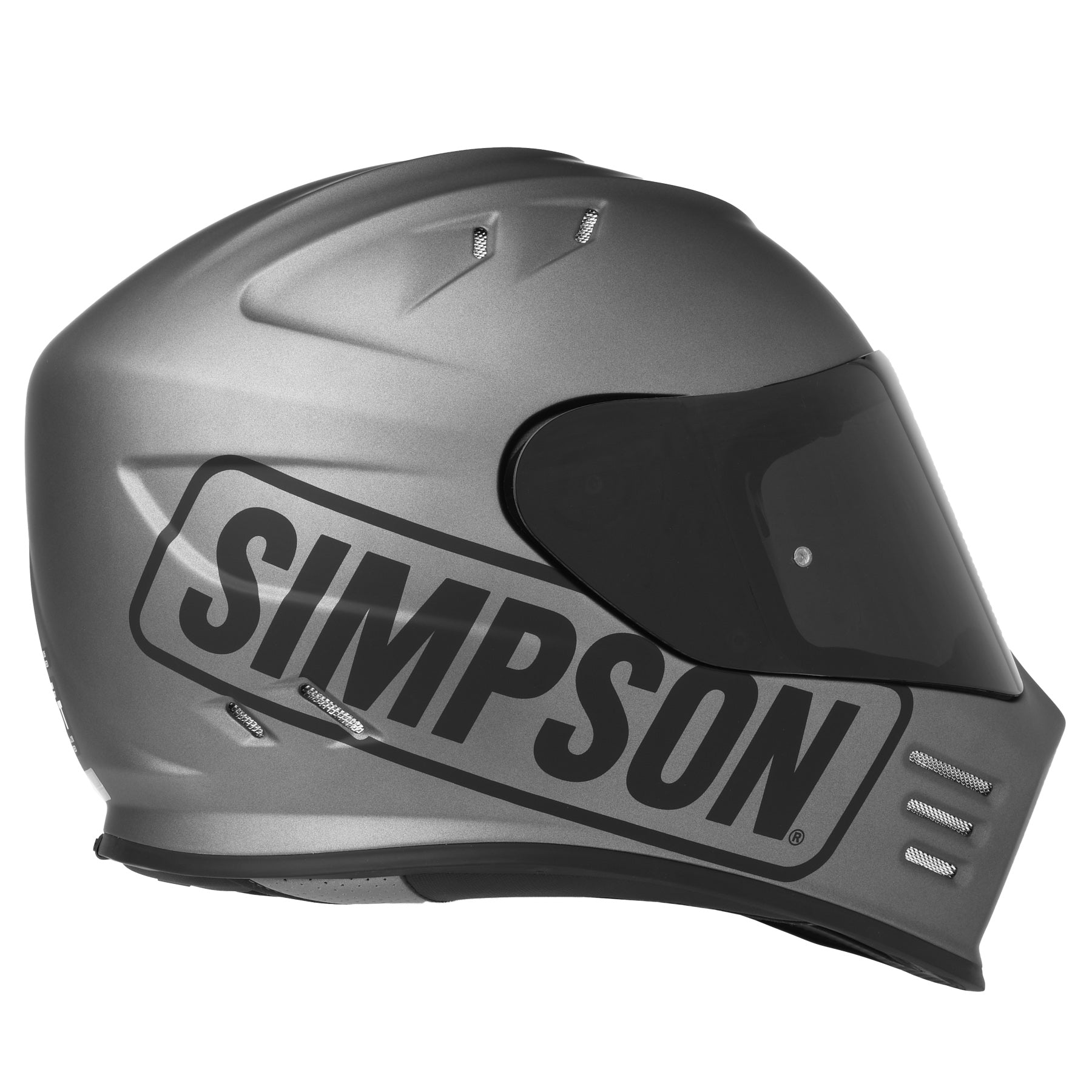 simpson ghost bandit ftw helmet