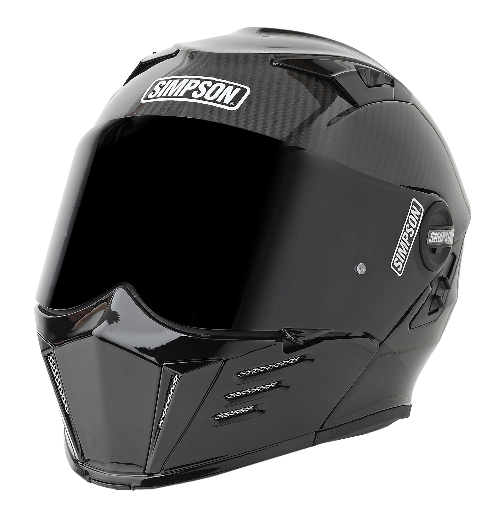 simpson modular bandit helmet