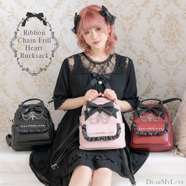 DearMyLoveのバッグ｜かわいいレディースファッション通販の夢展望【公式】