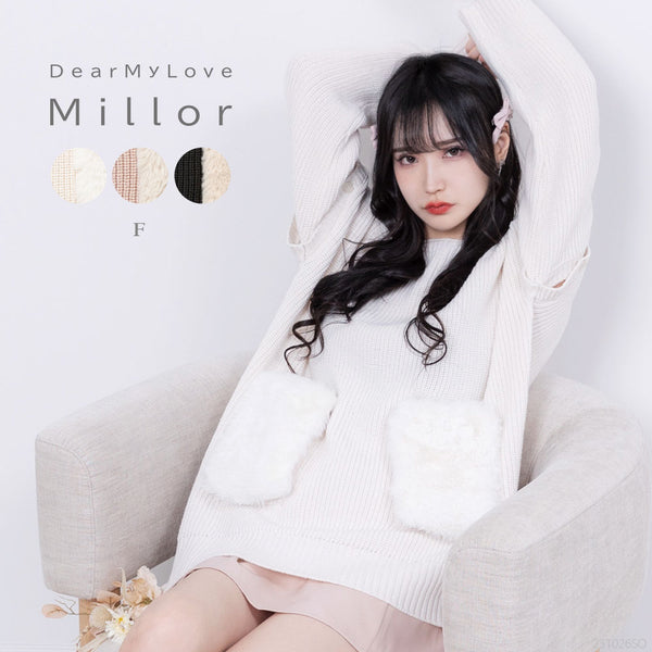 ディアマイラブミラー（DearMyLoveMillor） ワンピース – レディース