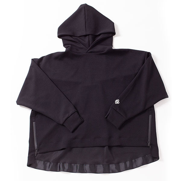 【stepup対象】Side waterproof zip hoodie