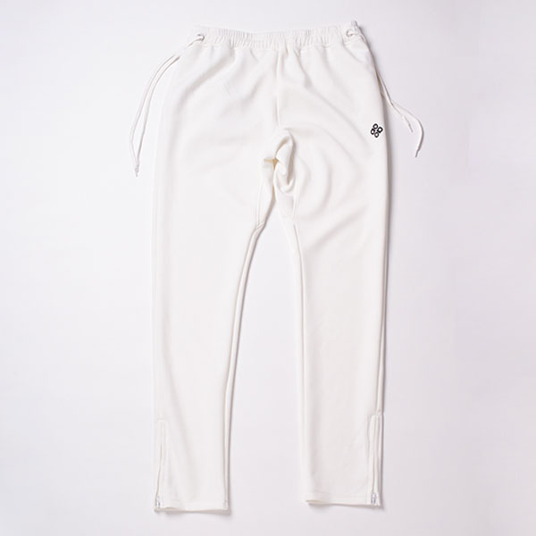 side zip skinny pant