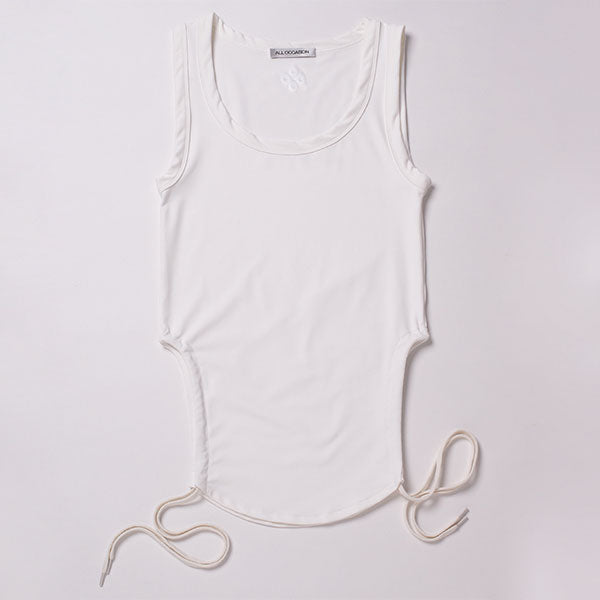 Side string tanktop