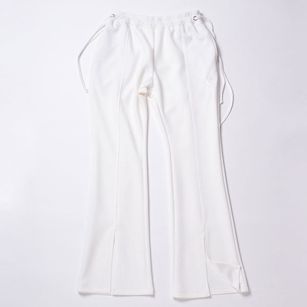 Center seam flare pant