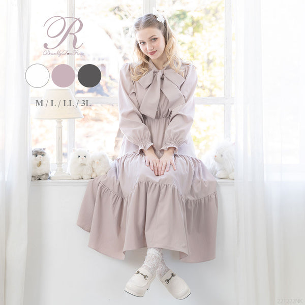 anplegant 新作♡定価以下♪woolジレワンピース 新品未使用◇ホワイト