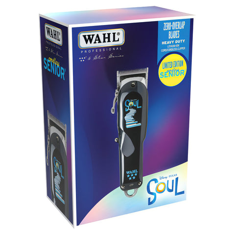 Shop the Wahl 5 Star Gold Cordless Magic Clip® - Professional