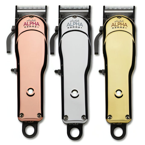 Gamma+ Boosted Super-Torque Modular Cordless Clipper – U-NIQUE