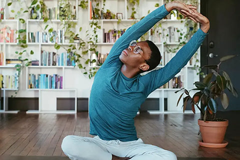 Houseplants enhance overall well-being