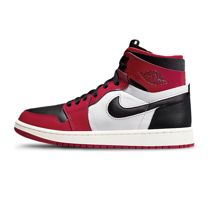 Wmns Air Jordan 1 High Zoom Air CMFT Patent Chicago – Sneaker Plug