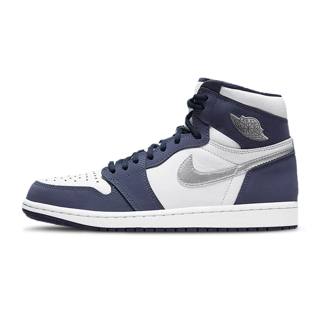 Jordan 1 High Midnight Navy – Sneaker 