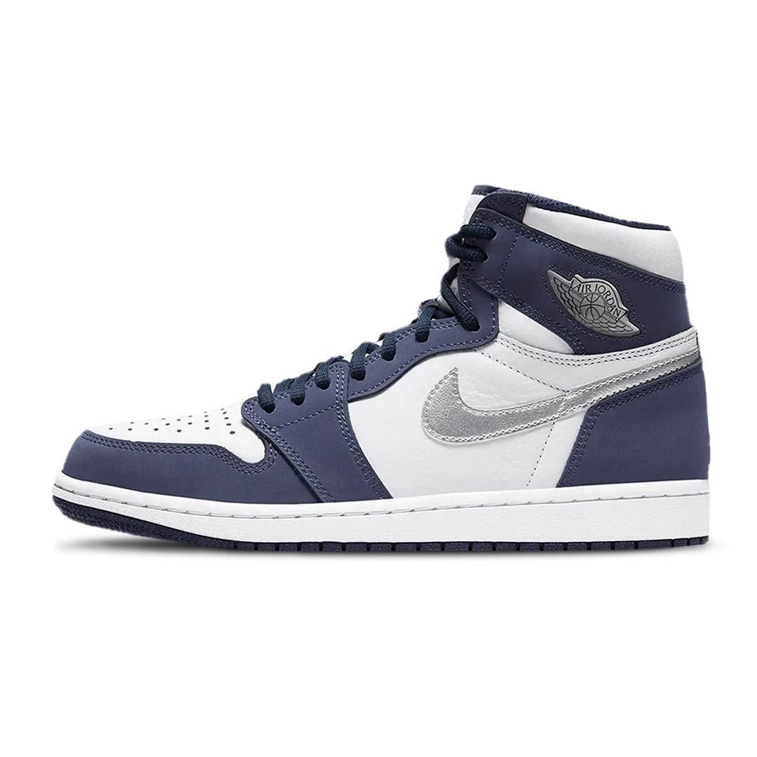 footlocker jordan 1 midnight navy