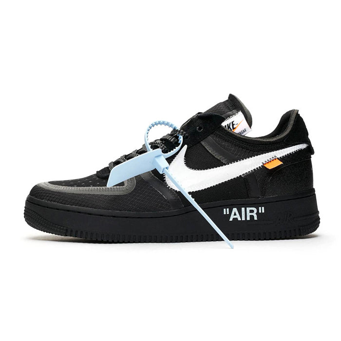 Nike Air Force 1 Low Supreme Black – Sneaker Plug India