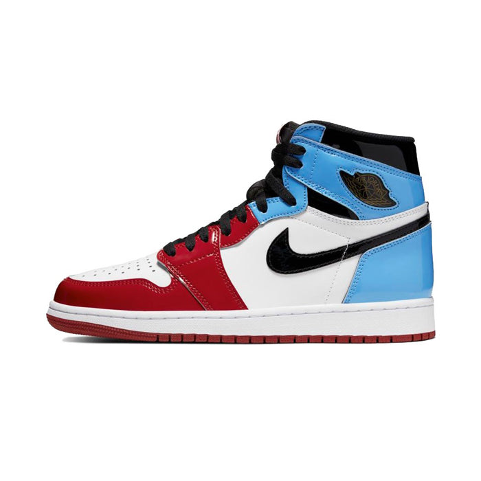 Air Jordan 1 Retro High Fearless UNC 