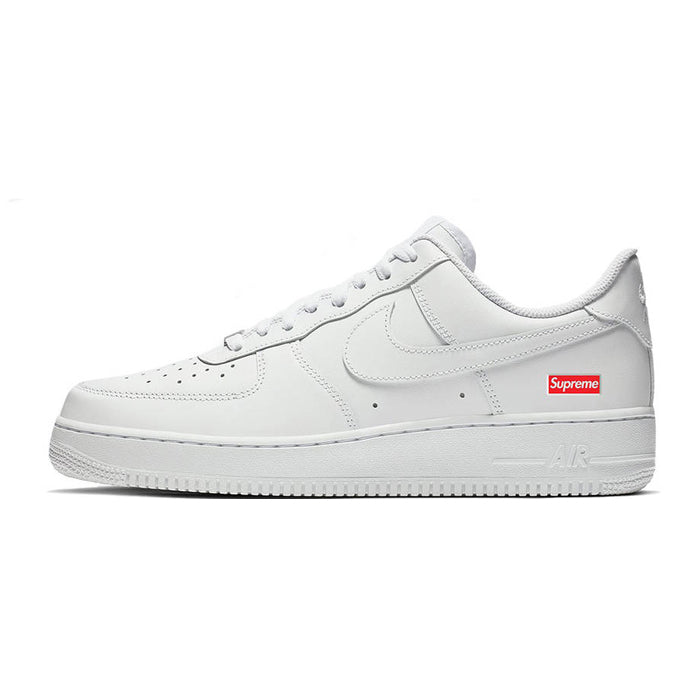 Nike Air Force 1 Low White Sneaker Plug India