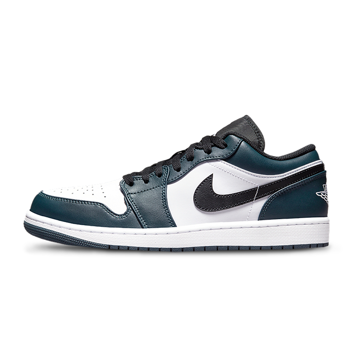 air jordan 1 teal and black