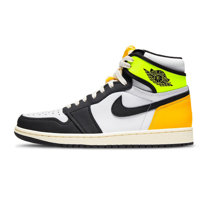 Jordan 1 High Volt Gold – Sneaker Plug 