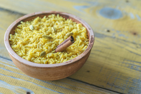 Saffron Rice