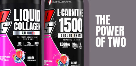 L-Carnitine and Amino 23