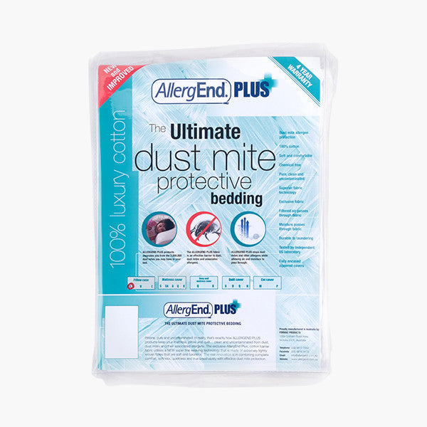 Dust Mite Protective Mattress Covers - Allergy Medical Store