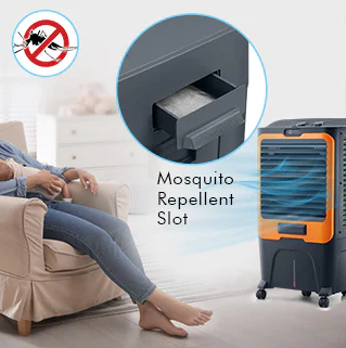 Orient Electric Air Cooler Mosquito repellent slot