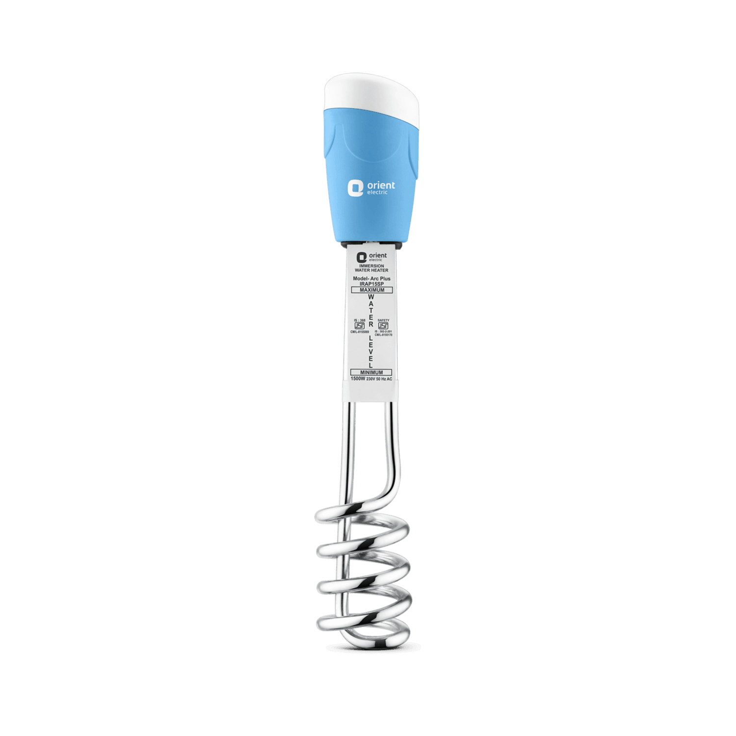 Buy Arc Plus 1000W Immersion Rod Water Heater Online in India