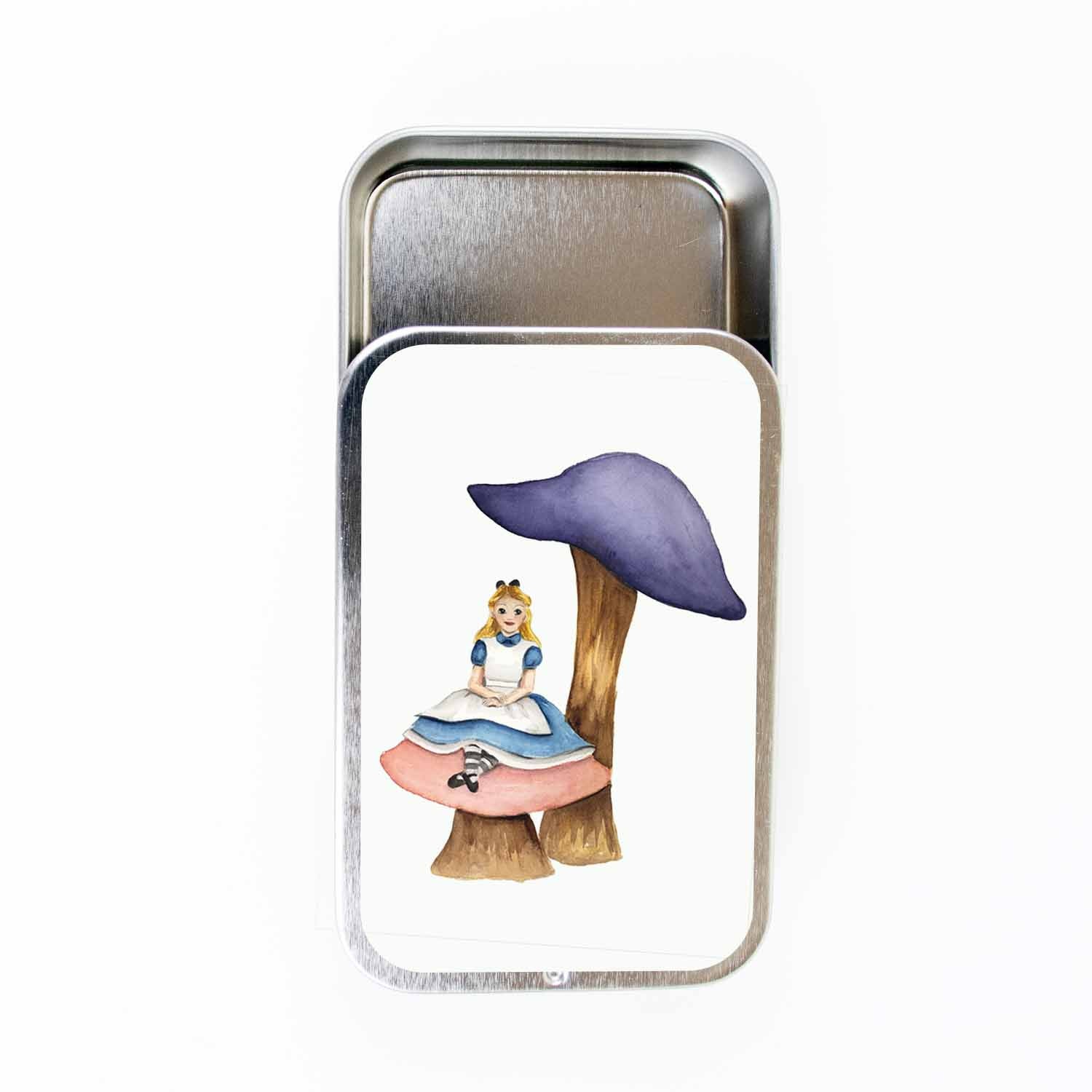 Alice in Wonderland Gifts Put a Topsy-Turvy Twist on Ordinary Presents
