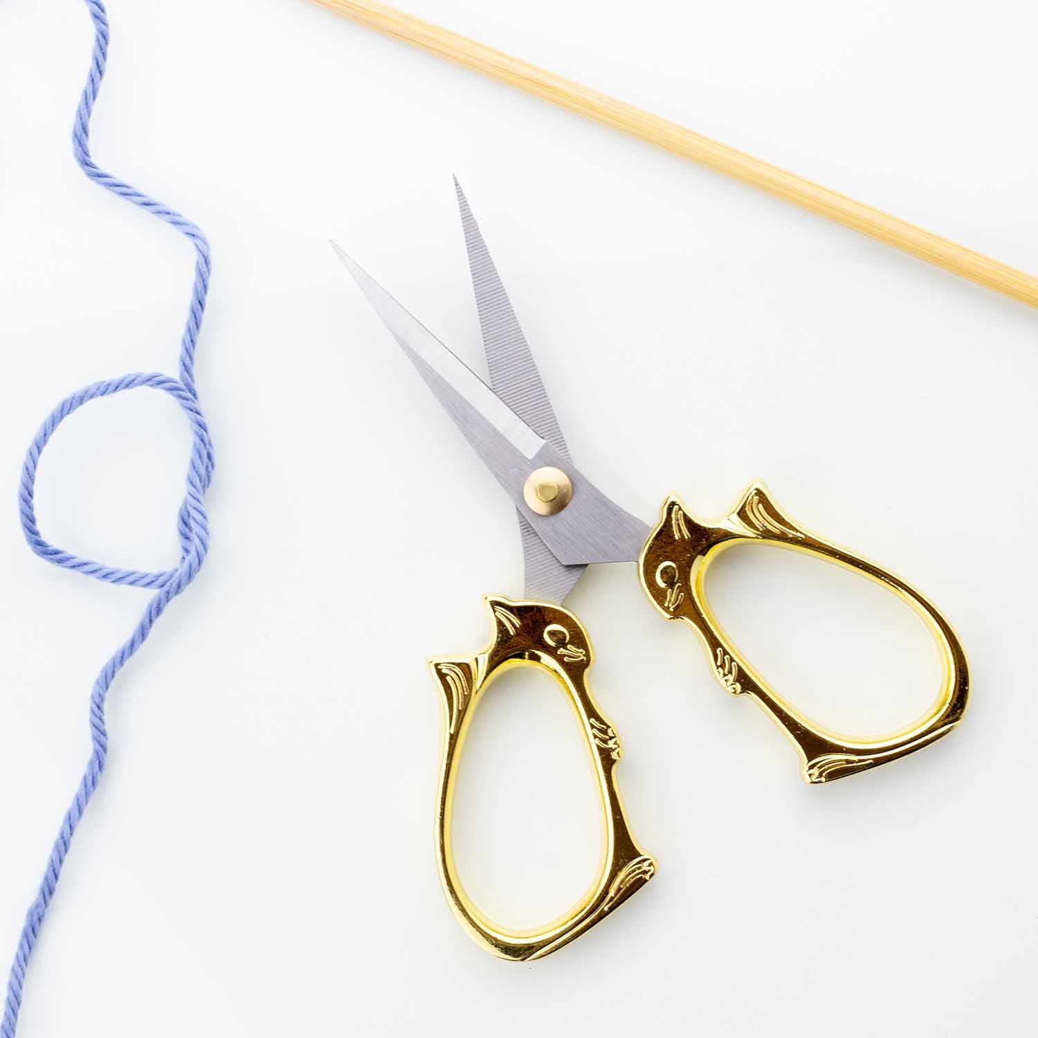 Embroidery Scissors – Modern Daily Knitting