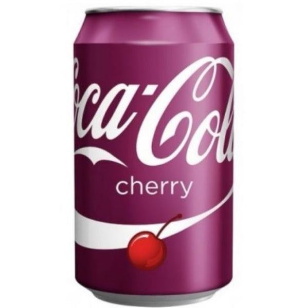 Coca-Cola Cherry Vanilla Anti Gaspi (DDM dépassée) – CandyMix