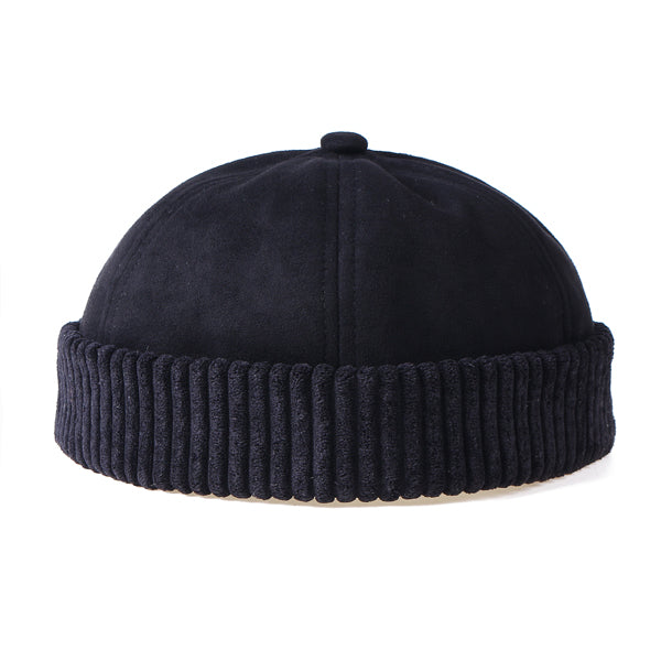 Fashion Docker Hat and Brimless Hat – GEGEEN DOMOG