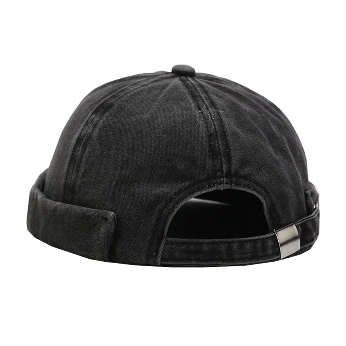 Fashion Docker Hat and Brimless Hat – GEGEEN DOMOG