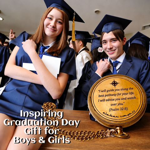 inspirierende Abschlussgeschenke für Jungen und Mädchen
