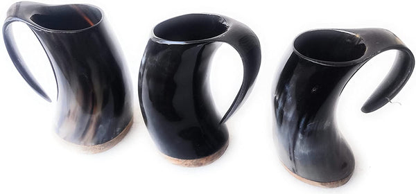 viking drinking horn mugs gifts for men