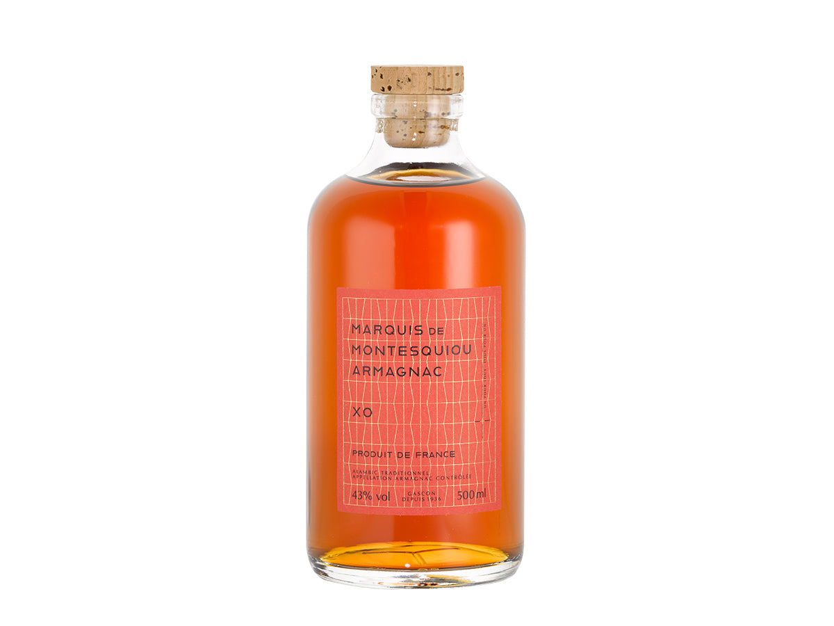 Armagnac XO Cubique - ARVI SA –The Swiss vault of fine and rare