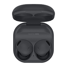 Black headphone case for GALAXY Buds2 Pro