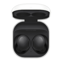 White headphone case for GALAXY Buds2