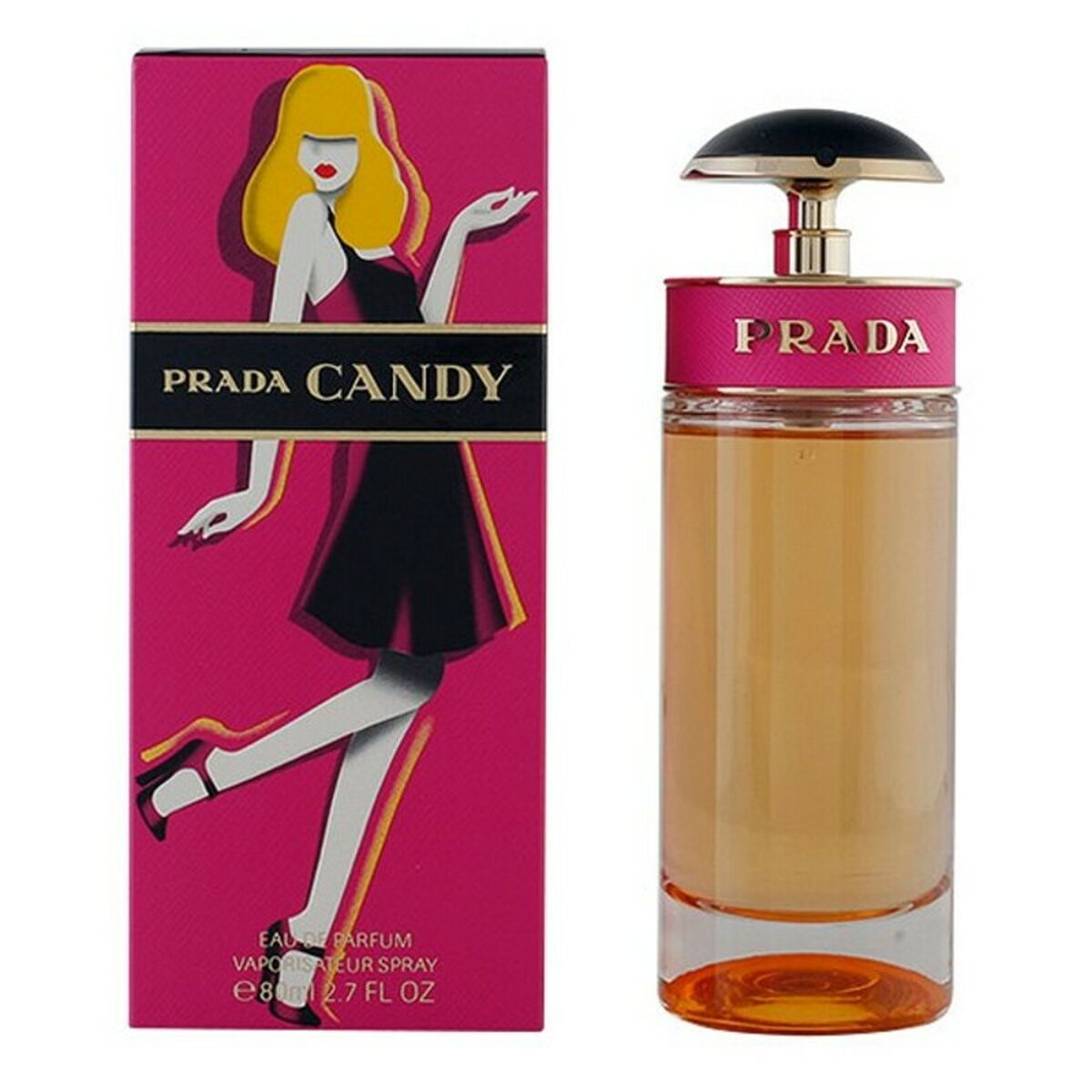 Perfume Mujer Prada Candy Prada EDP – wabicollections