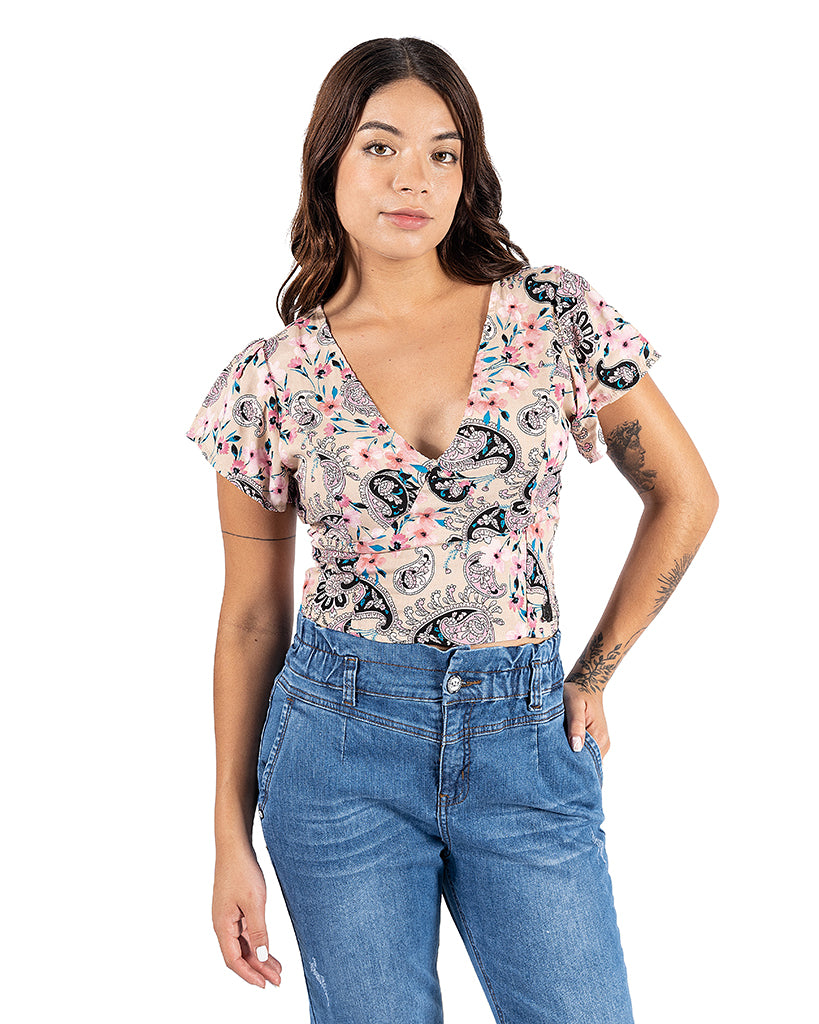 BLUSA CHALIS – AMERICAN BRANDS OFICIAL