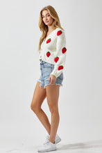 Load image into Gallery viewer, Berry Babe Cardi

