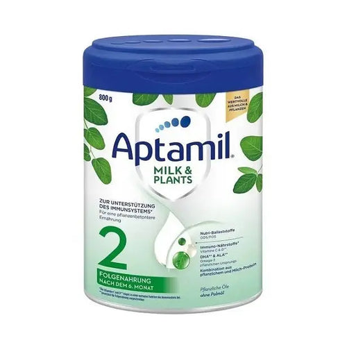 Aptamil Milk & Plants PRE from birth (800g/28.2 oz) – Formula Vita