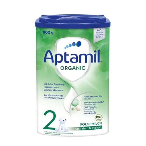 Aptamil Milk & Plants 2 after 6 months (800g/28.2 oz) - Formula Vita