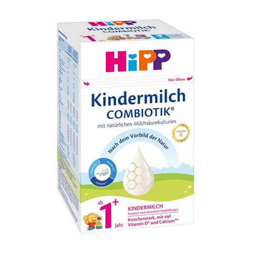 Organic Combiotik® Follow-on Milk 2, Without Starch 600 g