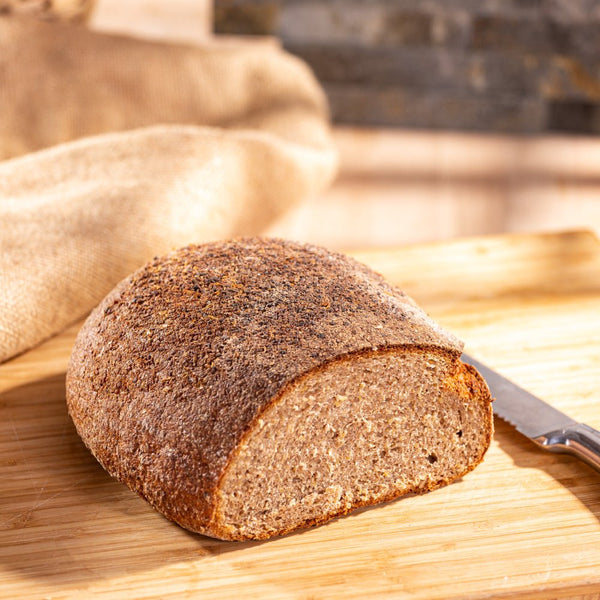 Grobschrot Brot (Bio) - Local Life - Frisch | Lokal | Nachhaltig