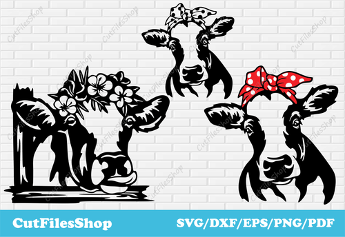 Moo Moo I'm Two SVG. PNG. Cow. Cricut Cut Files, Silhouette. Great for  onesies, shirts. Farm animals. DXF, eps. Instant download.