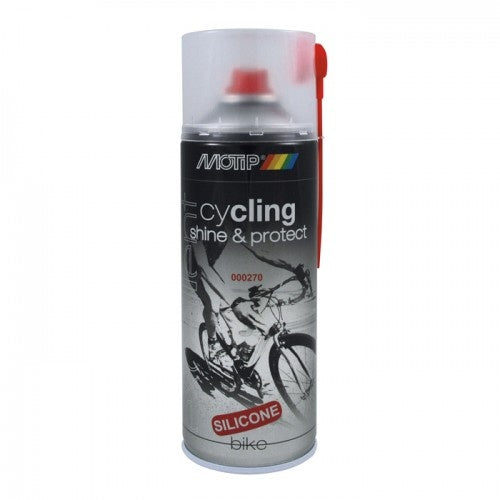 Motip Producto De Limpieza Cycling Brillo Y Protección 400 Ml
