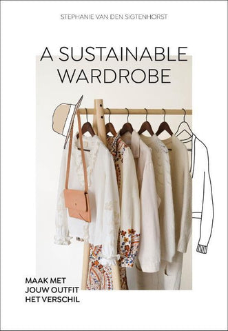 a sustainable wardrobe